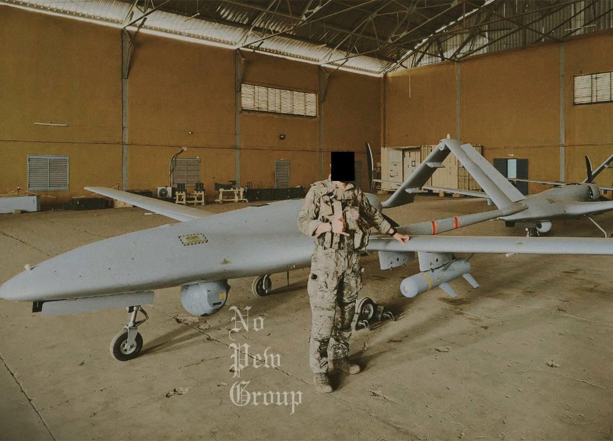 Influencia de defensa turca en Mali a la sombra de la presencia militar rusa.