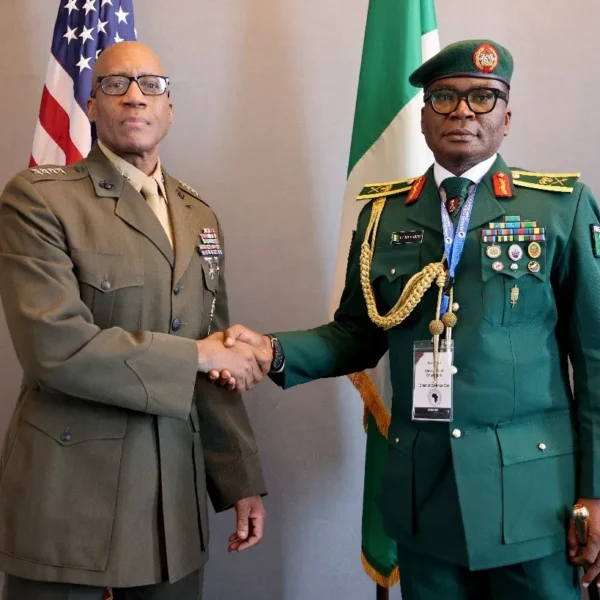 Estados Unidos pone la mira en países del Golfo de Guinea