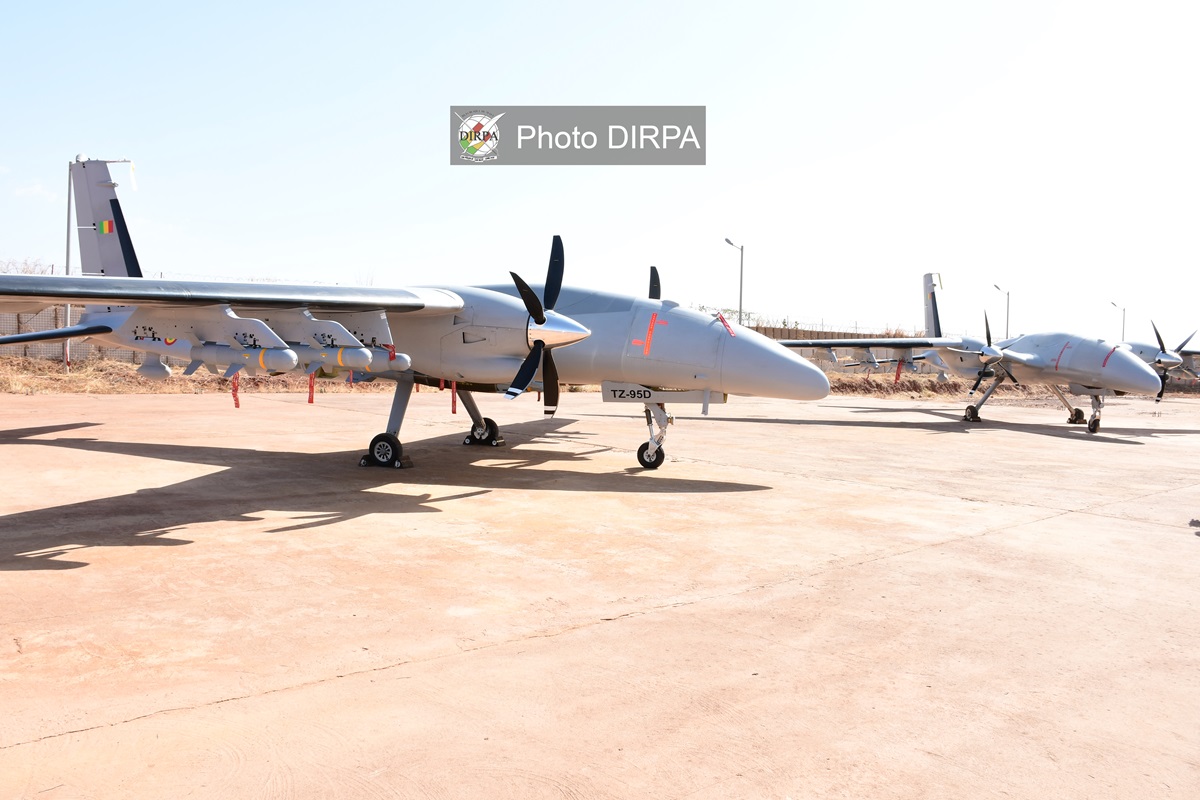 Mali se refuerza y se presenta como la mayor potencia militar del Sahel