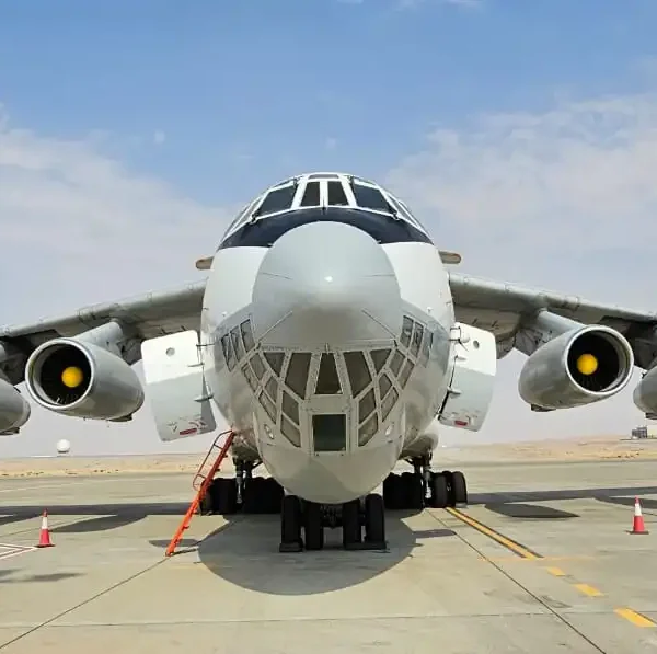 Aerolínea de carga registrada en Burkina Faso expande su flota