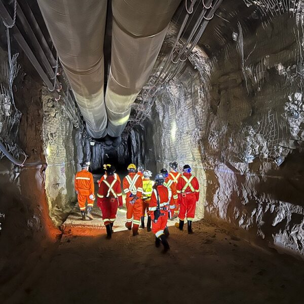 Contrabando de uranio en Níger