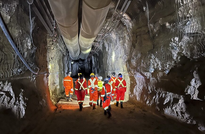 Contrabando de uranio en Níger