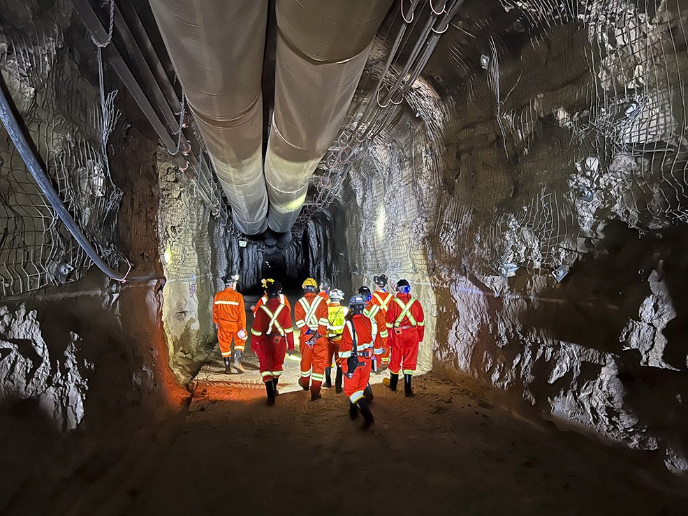 Contrabando de uranio en Níger