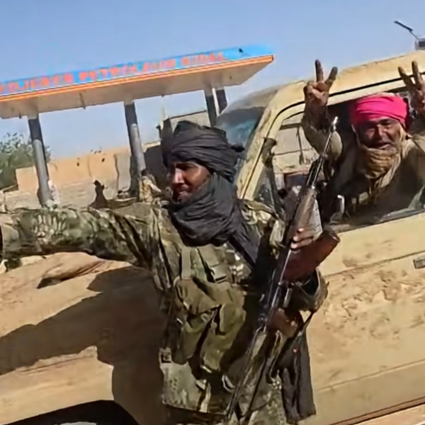 Ofensiva insurgente sacude Mali