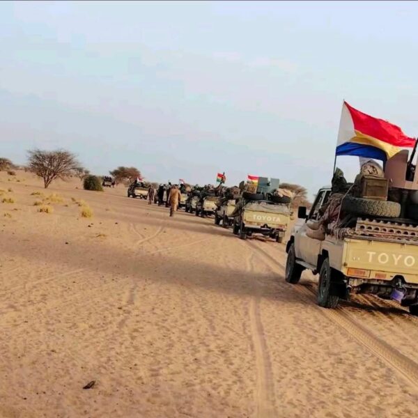 Tácticas y tecnologías de las insurgencias en Mali y el Sahel
