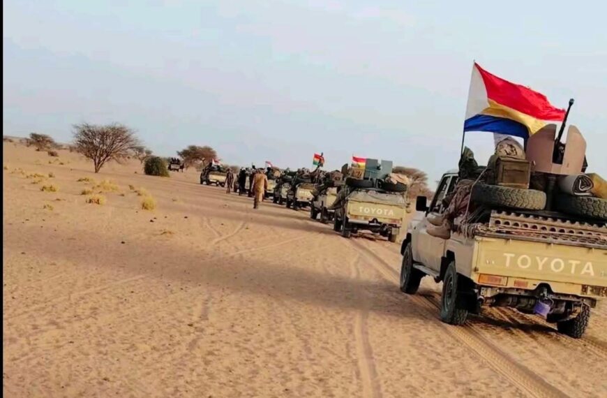 Tácticas y tecnologías de las insurgencias en Mali y el Sahel