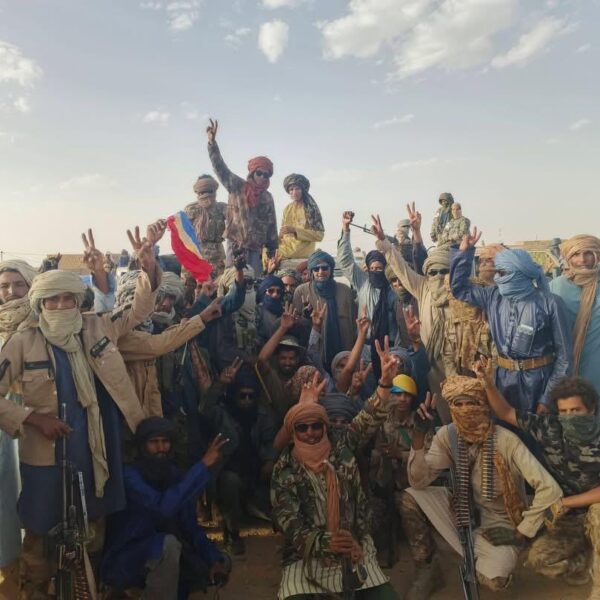 Pausa estratégica en el norte de Mali