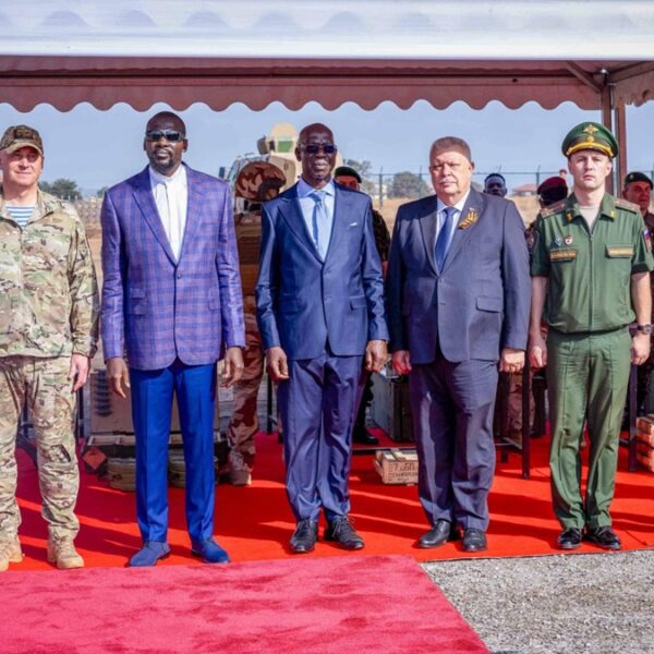 Guinea-Conakry: el granero de aluminio de Rusia