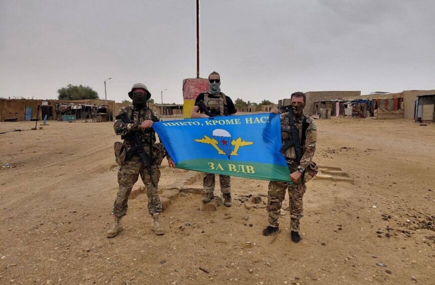 Bamako y sus aliados rusos logran levantar el asedio de Anéfif