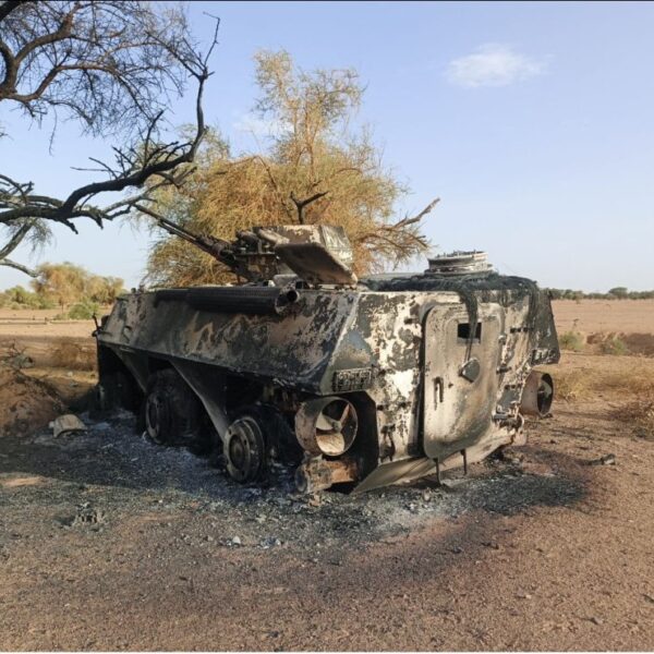 Vuelve la guerra al norte de Mali: la batalla por Anéfif