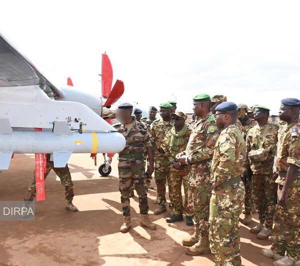 Mali amplía su arsenal de drones turcos