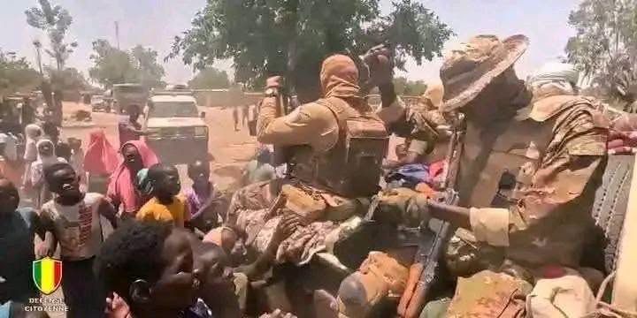 La ciudad de Kidal vuelve a estar en manos del gobierno de Bamako