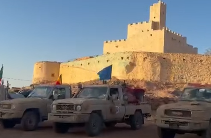 Kidal en manos de Bamako deja incógnitas sobre el futuro del norte de Mali