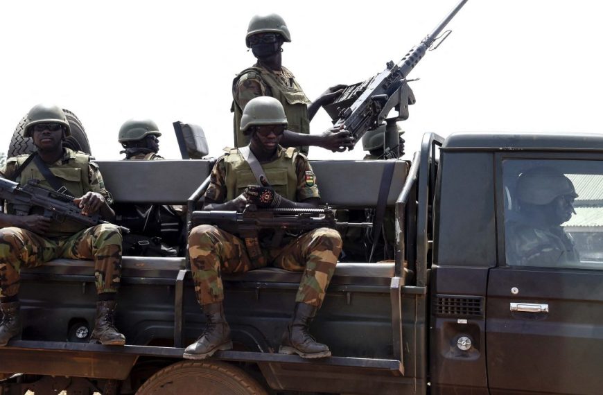 Tres gobiernos del Golfo de Guinea frente al avance yihadista