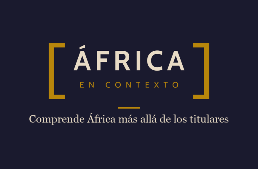 Del vídeo geolocalizado a las causa del conflicto: nace un curso para entender África desde el terreno